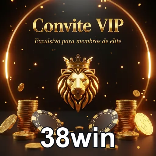 Tela de login rápido na experiência VIP da 38win