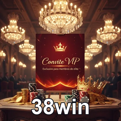 Imagem relacionada ao 38win com destaque para o VIP06, site confiável para apostas e jogos online.